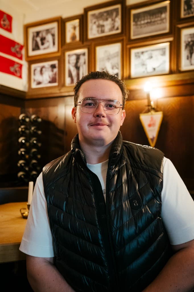 Jan Jansen – Wirt des Wirtshaus Spitz